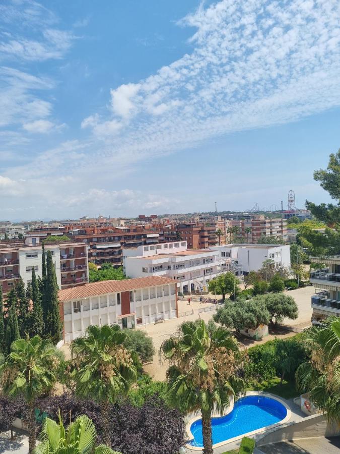 Costa Daurada Apartaments - Paraisol Salou Esterno foto