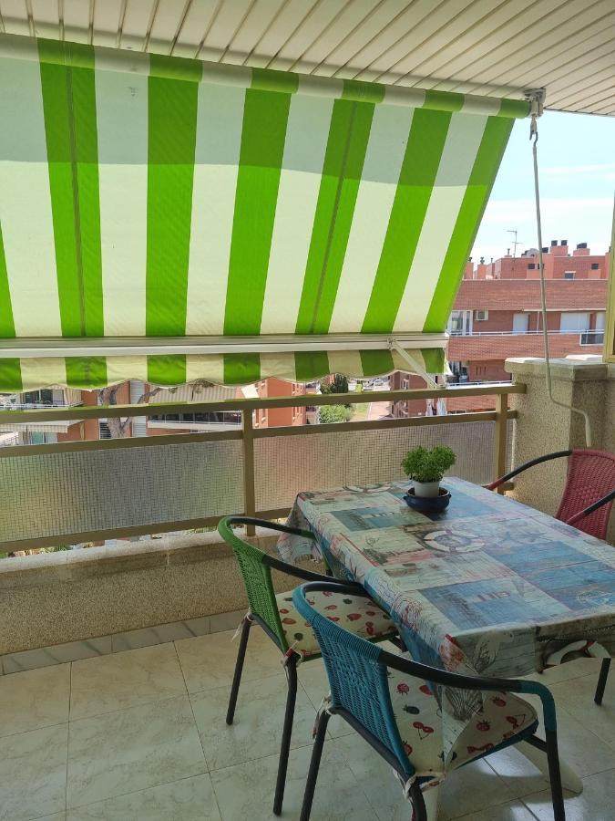 Costa Daurada Apartaments - Paraisol Salou Esterno foto