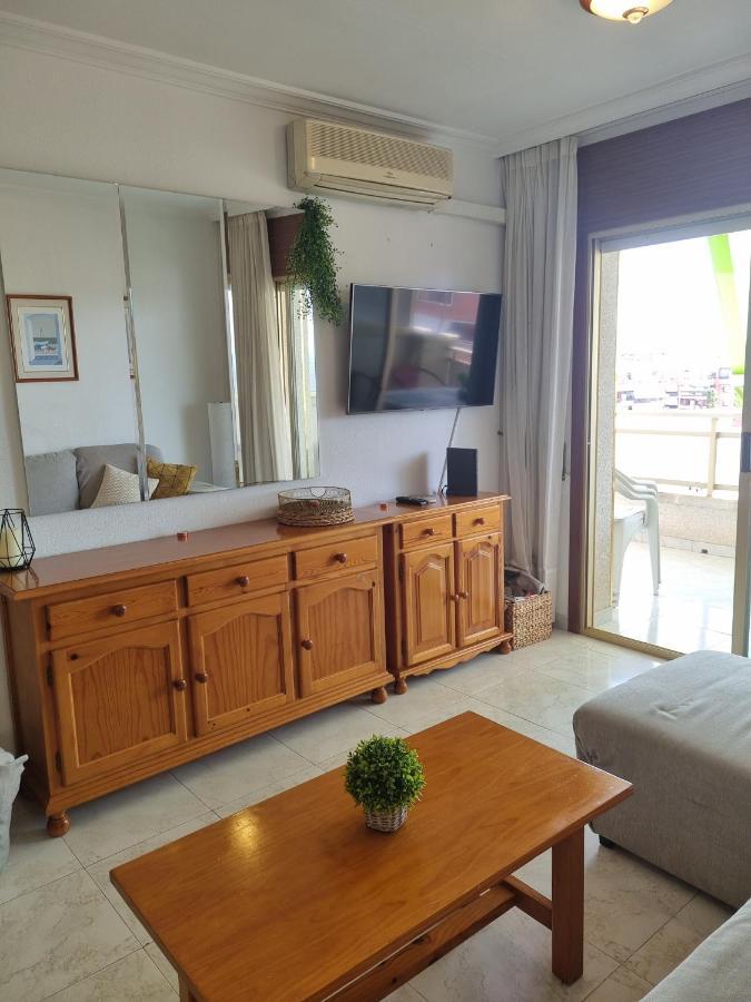 Costa Daurada Apartaments - Paraisol Salou Esterno foto