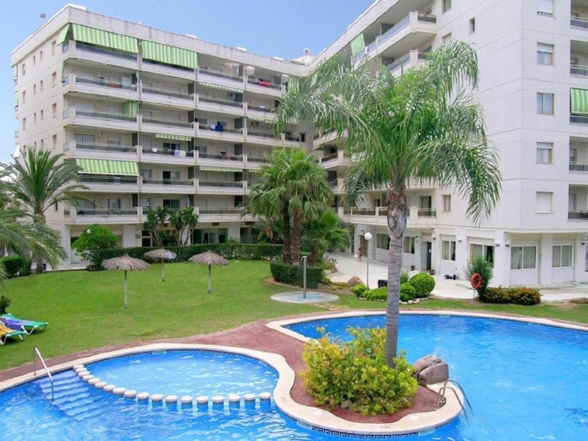 Costa Daurada Apartaments - Paraisol Salou Esterno foto