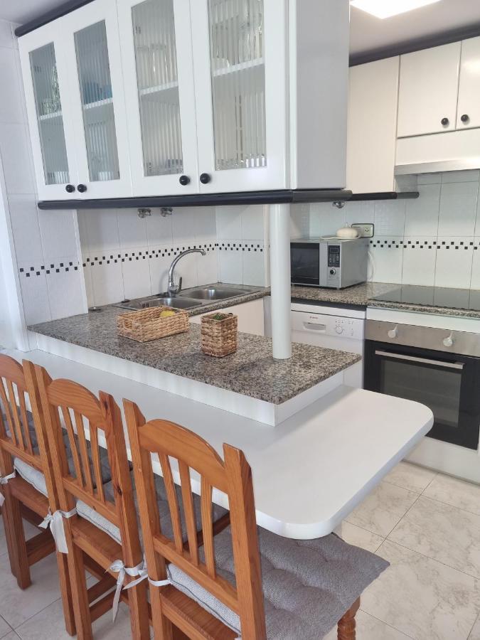 Costa Daurada Apartaments - Paraisol Salou Esterno foto