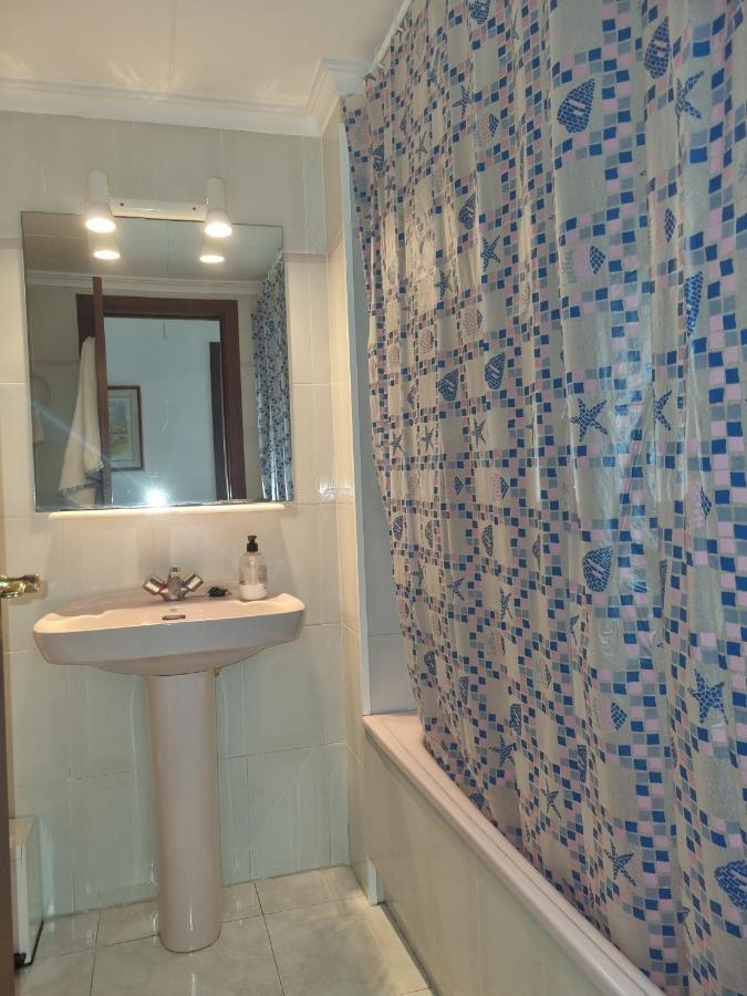 Costa Daurada Apartaments - Paraisol Salou Esterno foto